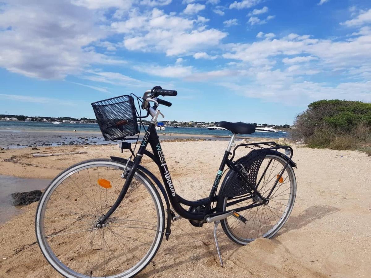 Albatros B&B Porto Cesareo Eksteriør bilde