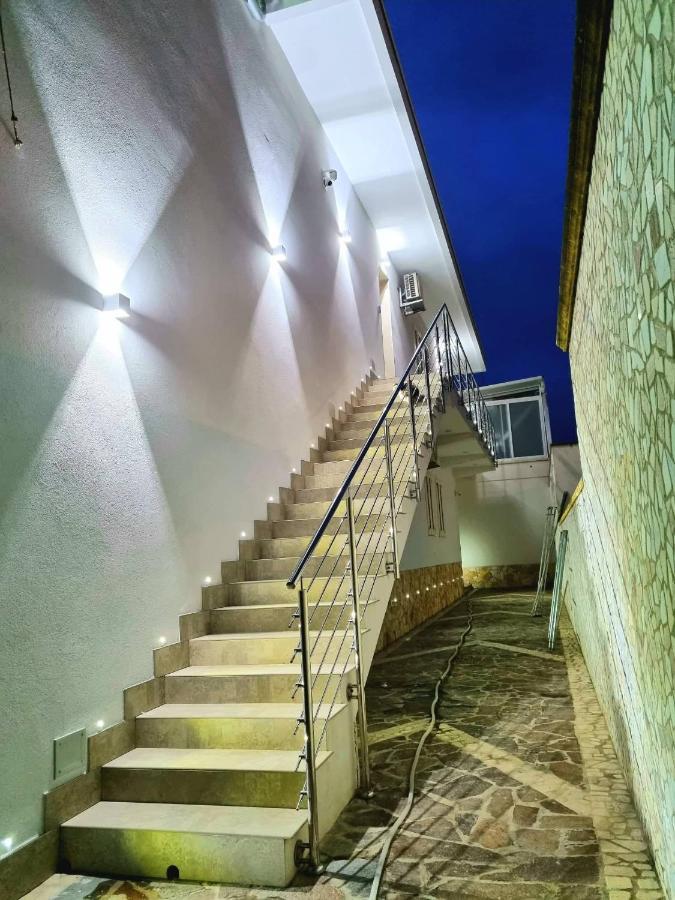 Albatros B&B Porto Cesareo Eksteriør bilde