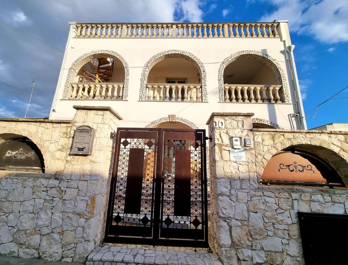 Albatros B&B Porto Cesareo Eksteriør bilde