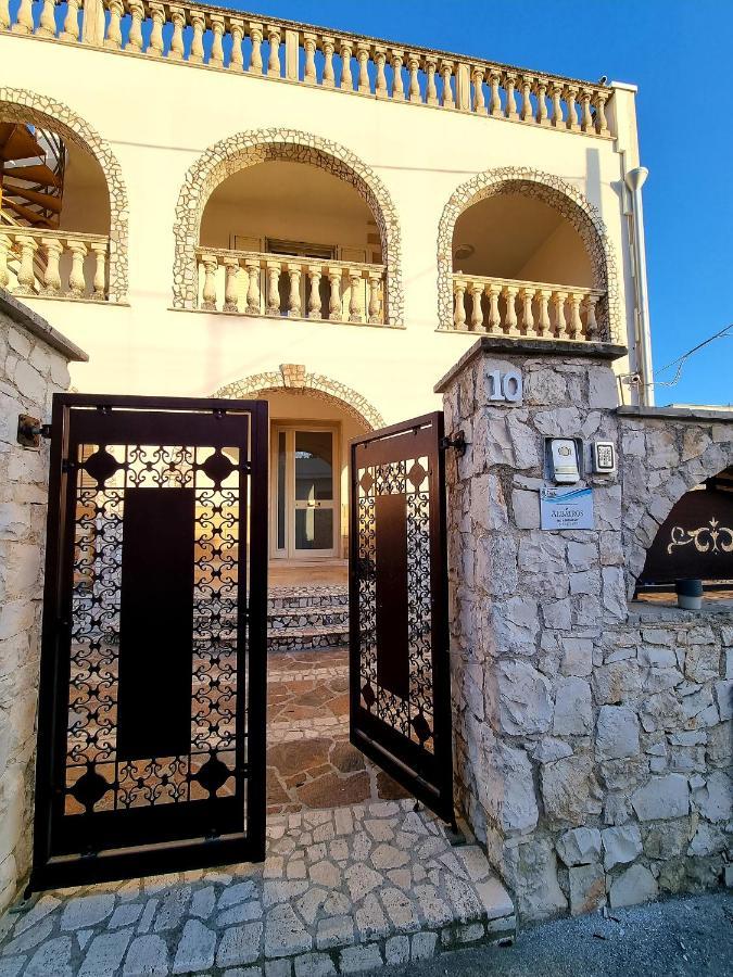 Albatros B&B Porto Cesareo Eksteriør bilde