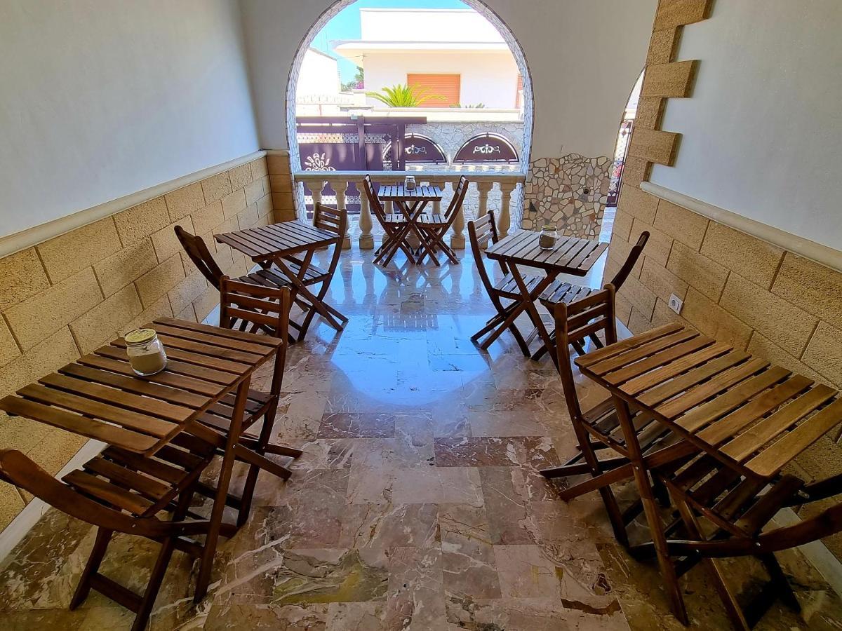 Albatros B&B Porto Cesareo Eksteriør bilde
