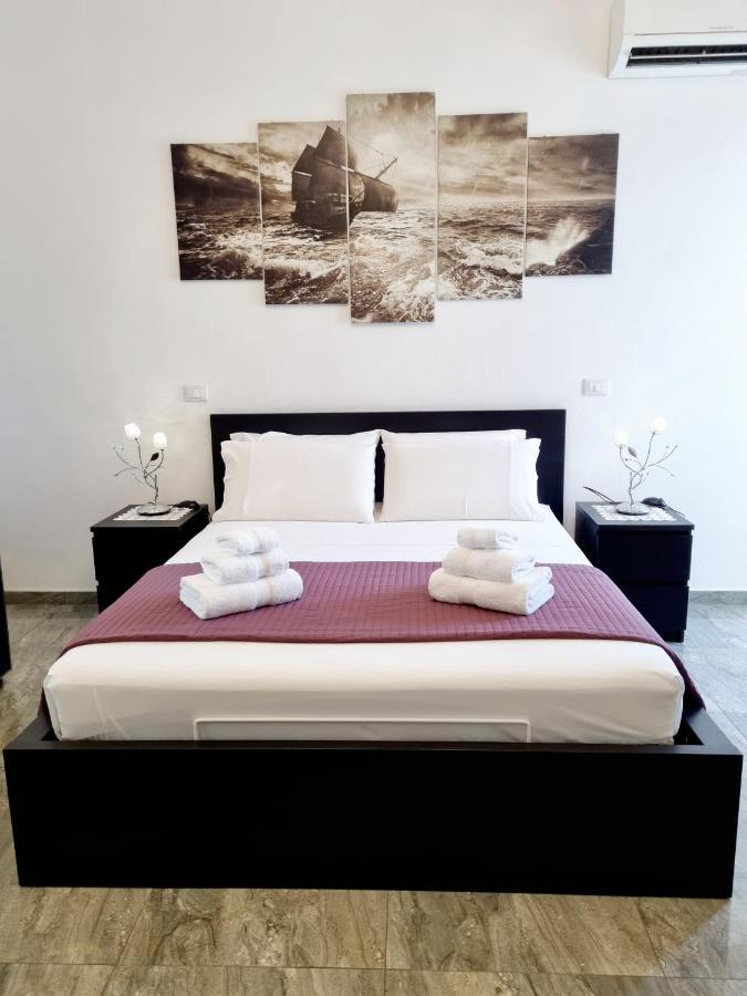 Albatros B&B Porto Cesareo Eksteriør bilde