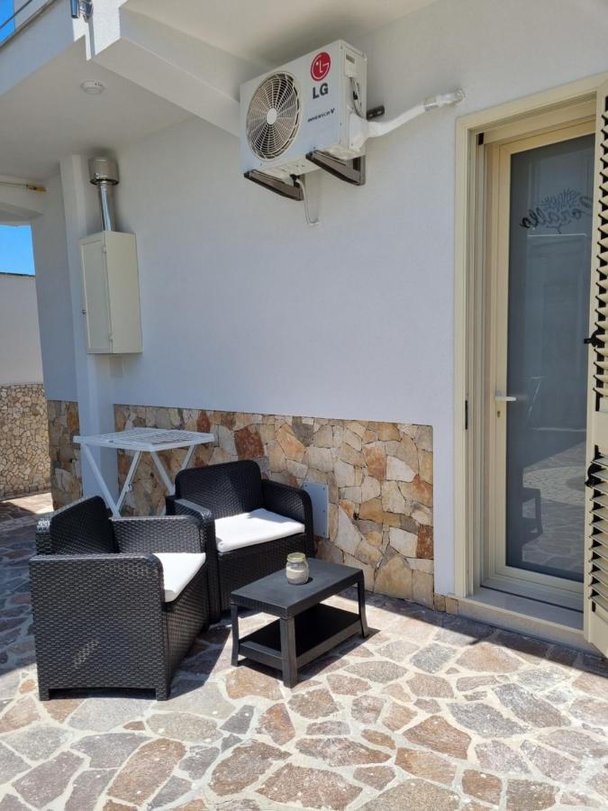 Albatros B&B Porto Cesareo Eksteriør bilde
