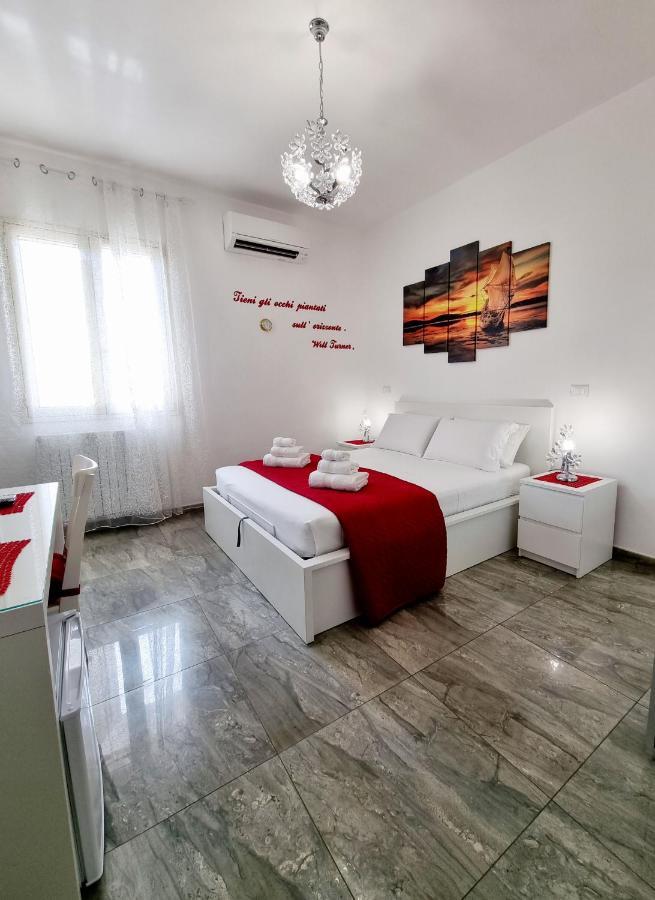 Albatros B&B Porto Cesareo Eksteriør bilde