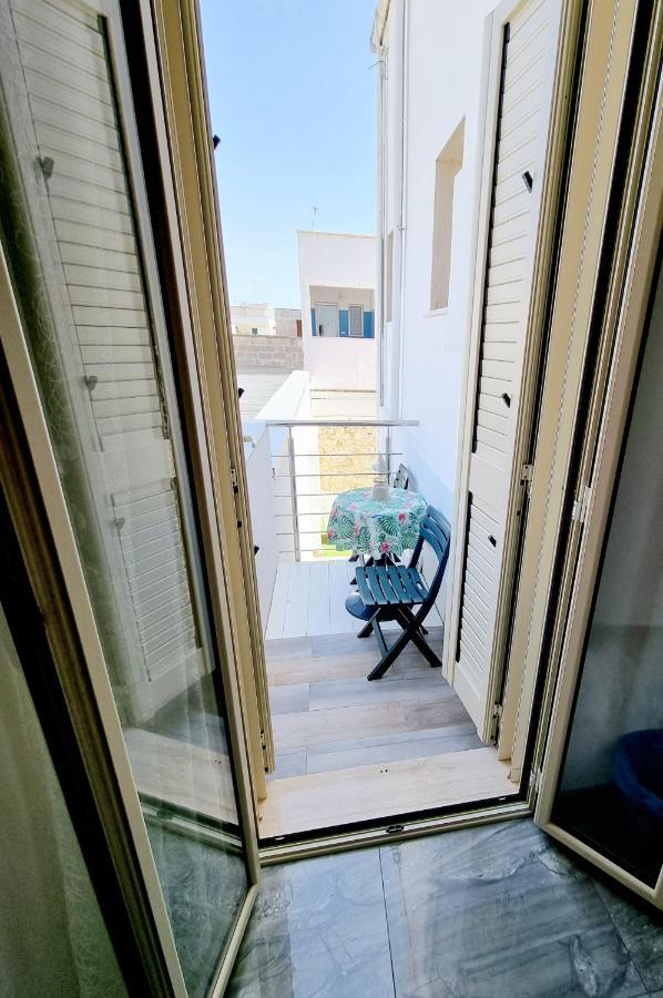 Albatros B&B Porto Cesareo Eksteriør bilde
