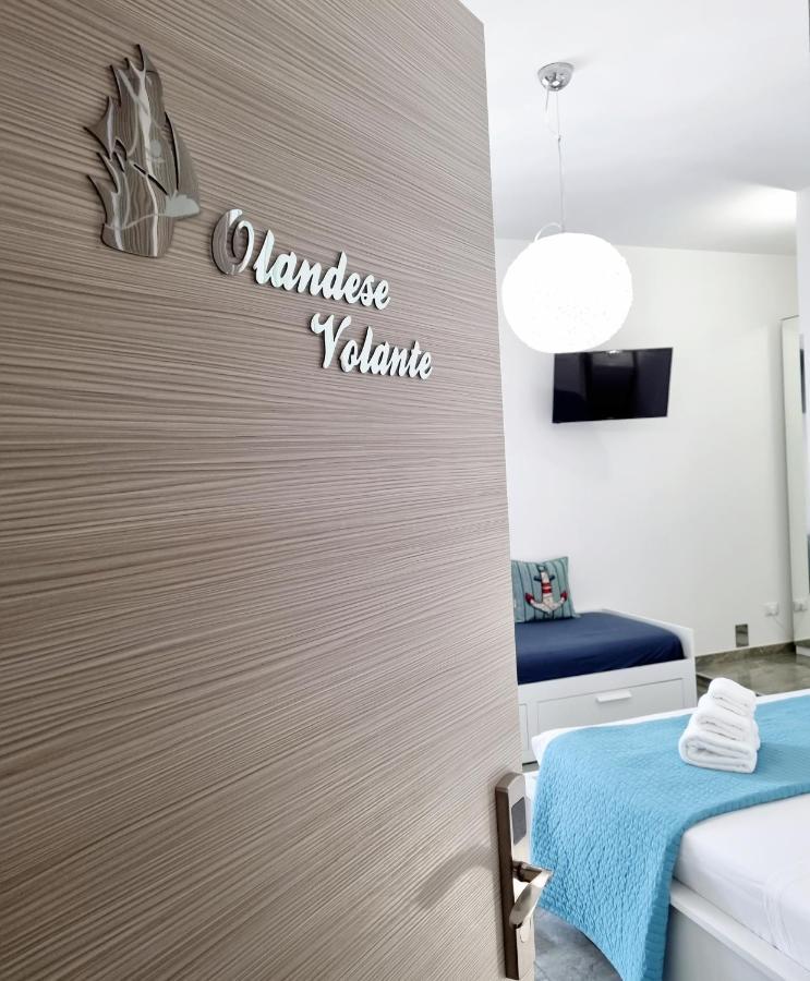 Albatros B&B Porto Cesareo Eksteriør bilde