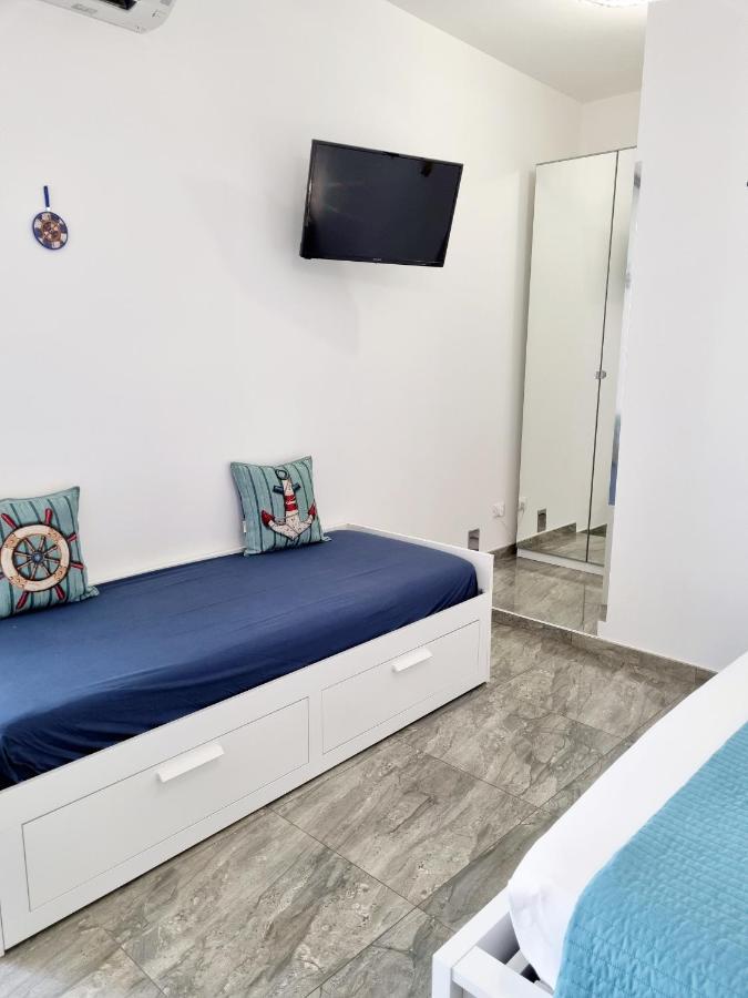 Albatros B&B Porto Cesareo Eksteriør bilde