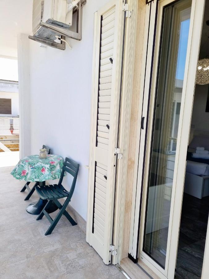 Albatros B&B Porto Cesareo Eksteriør bilde