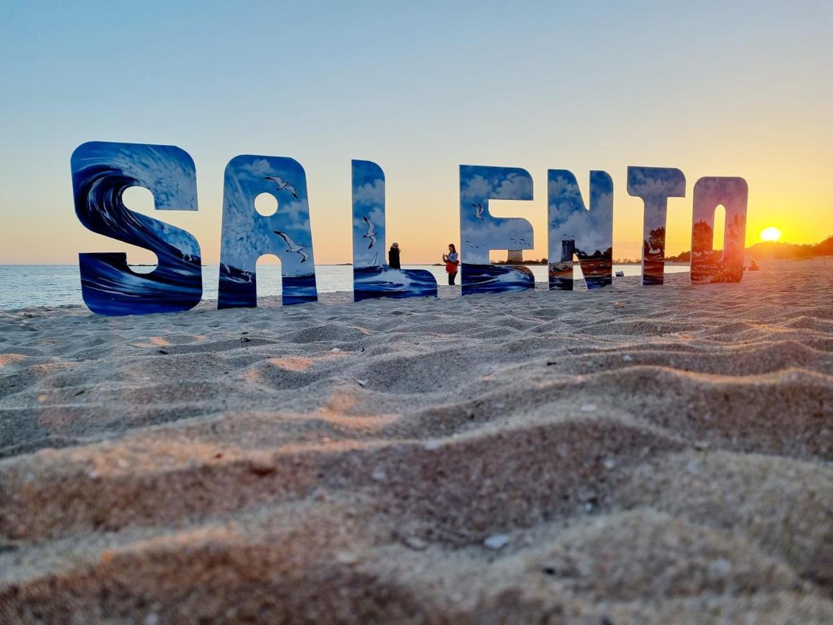 Albatros B&B Porto Cesareo Eksteriør bilde