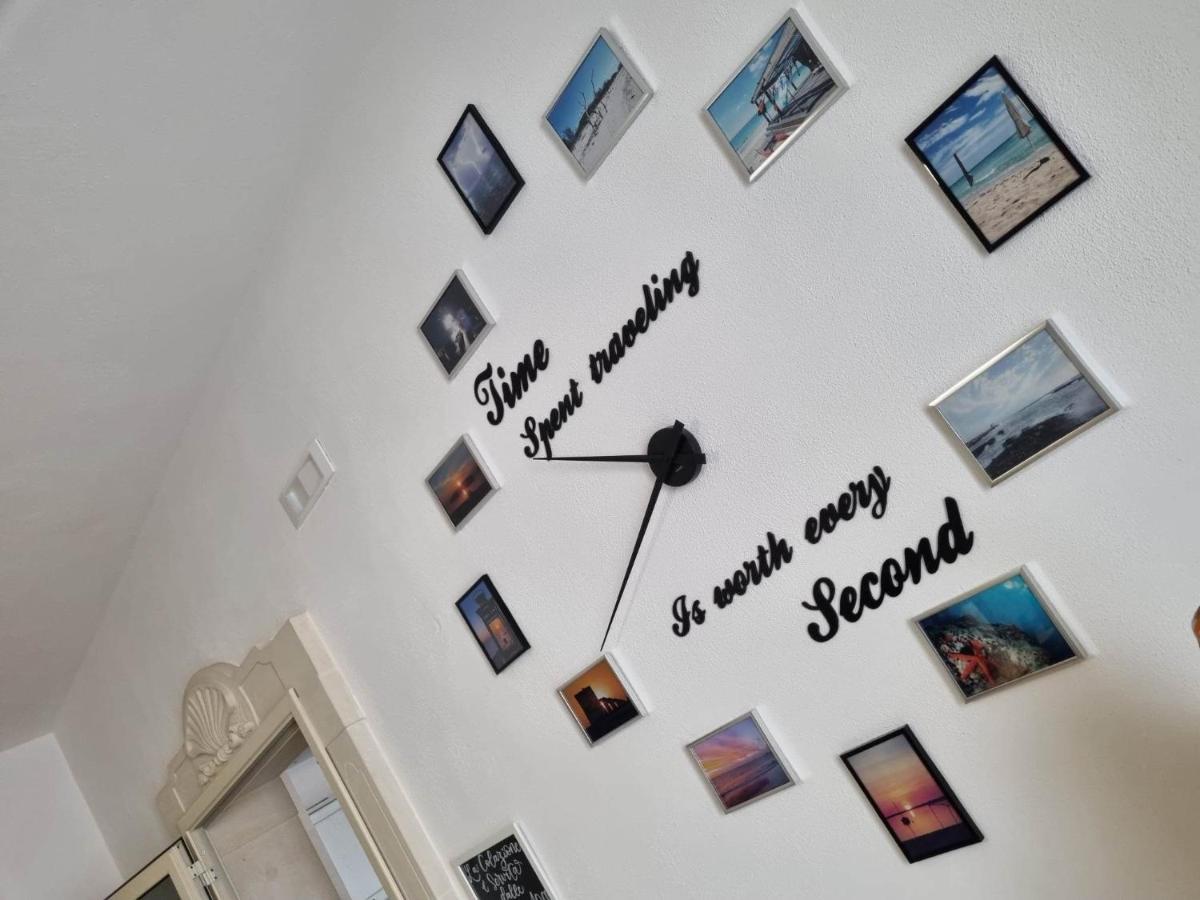 Albatros B&B Porto Cesareo Eksteriør bilde