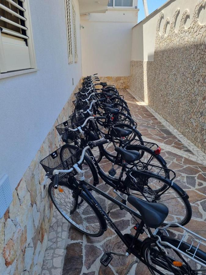 Albatros B&B Porto Cesareo Eksteriør bilde