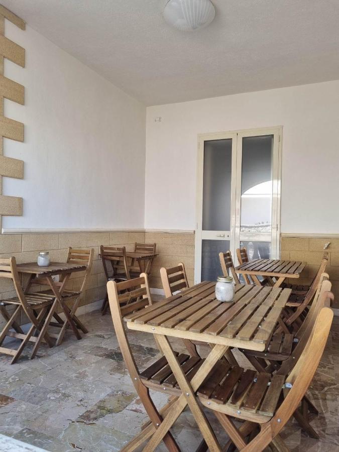 Albatros B&B Porto Cesareo Eksteriør bilde