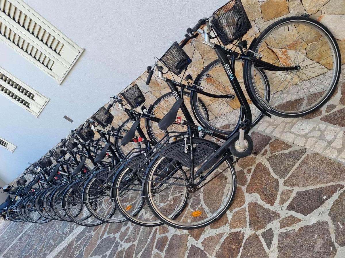 Albatros B&B Porto Cesareo Eksteriør bilde