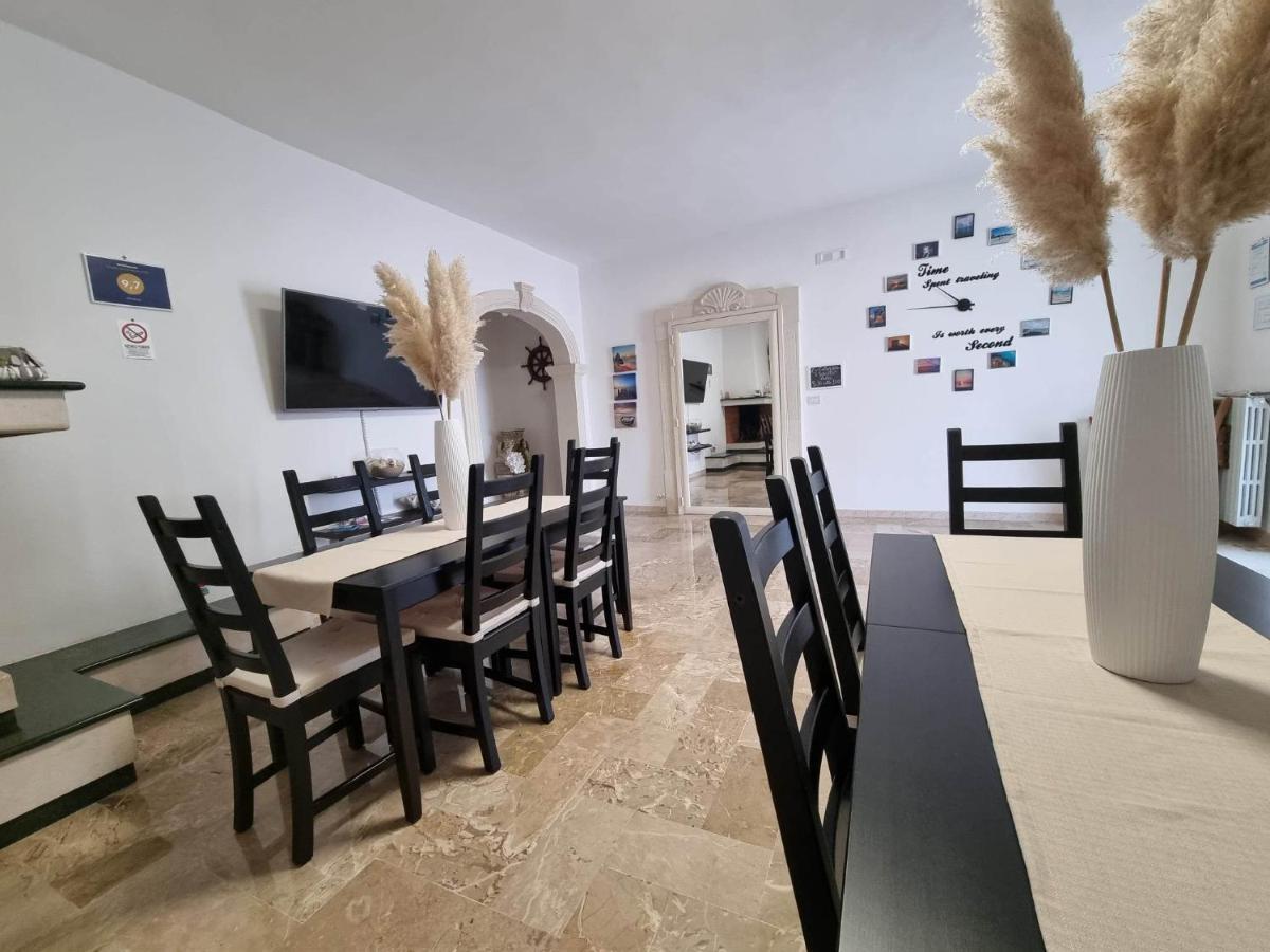 Albatros B&B Porto Cesareo Eksteriør bilde