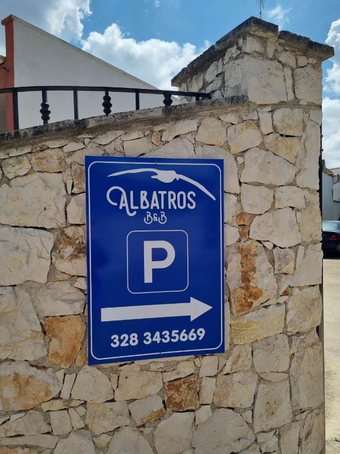 Albatros B&B Porto Cesareo Eksteriør bilde