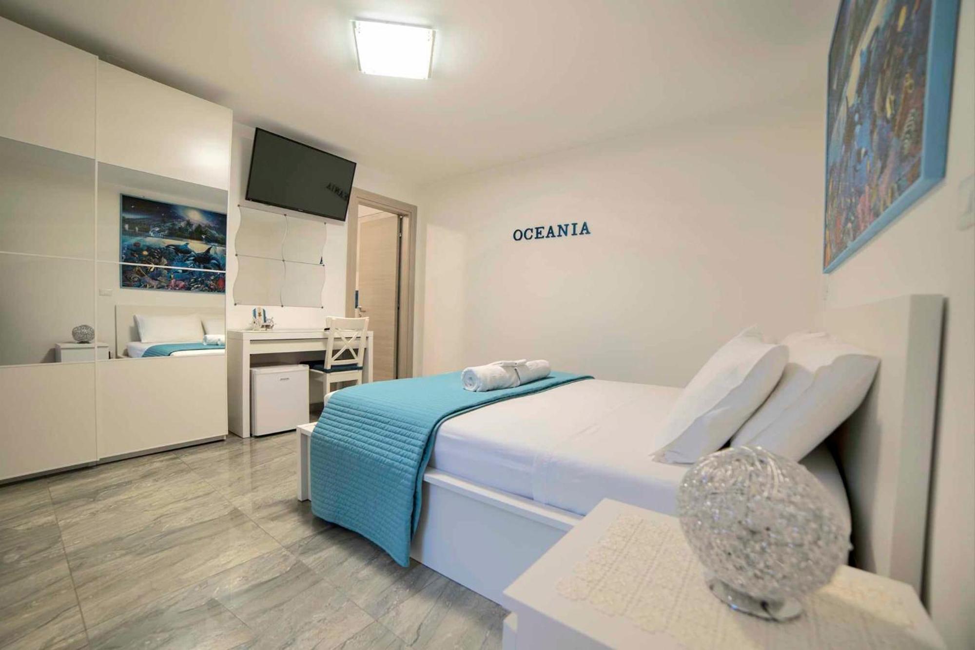 Albatros B&B Porto Cesareo Eksteriør bilde