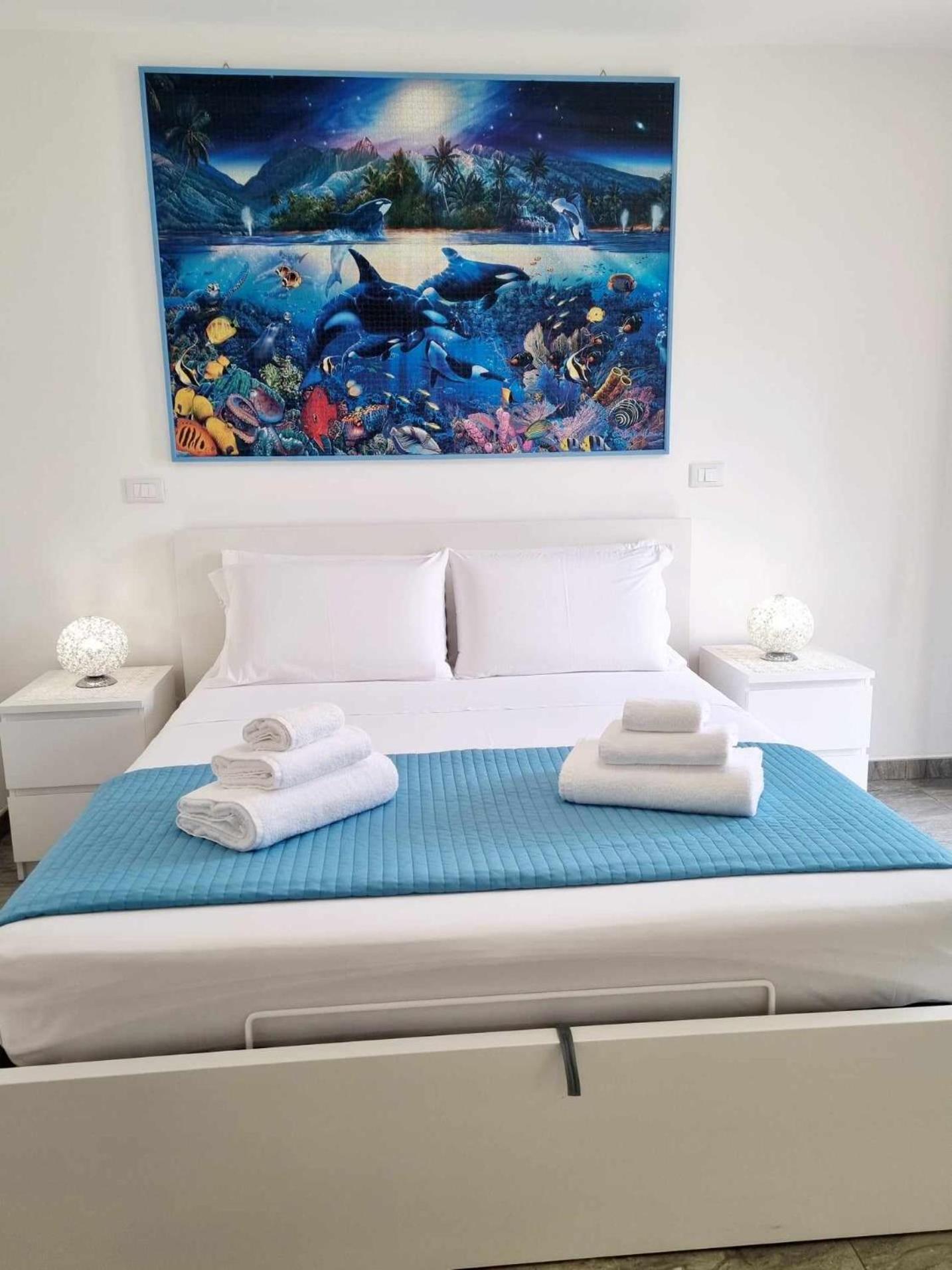 Albatros B&B Porto Cesareo Eksteriør bilde
