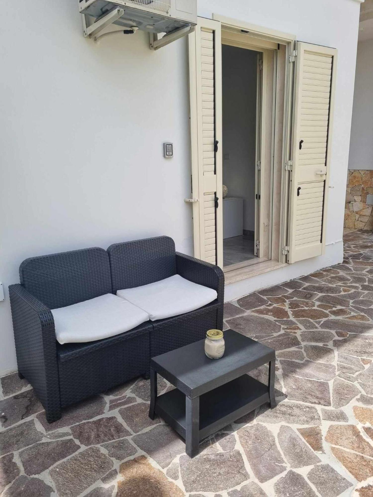 Albatros B&B Porto Cesareo Eksteriør bilde