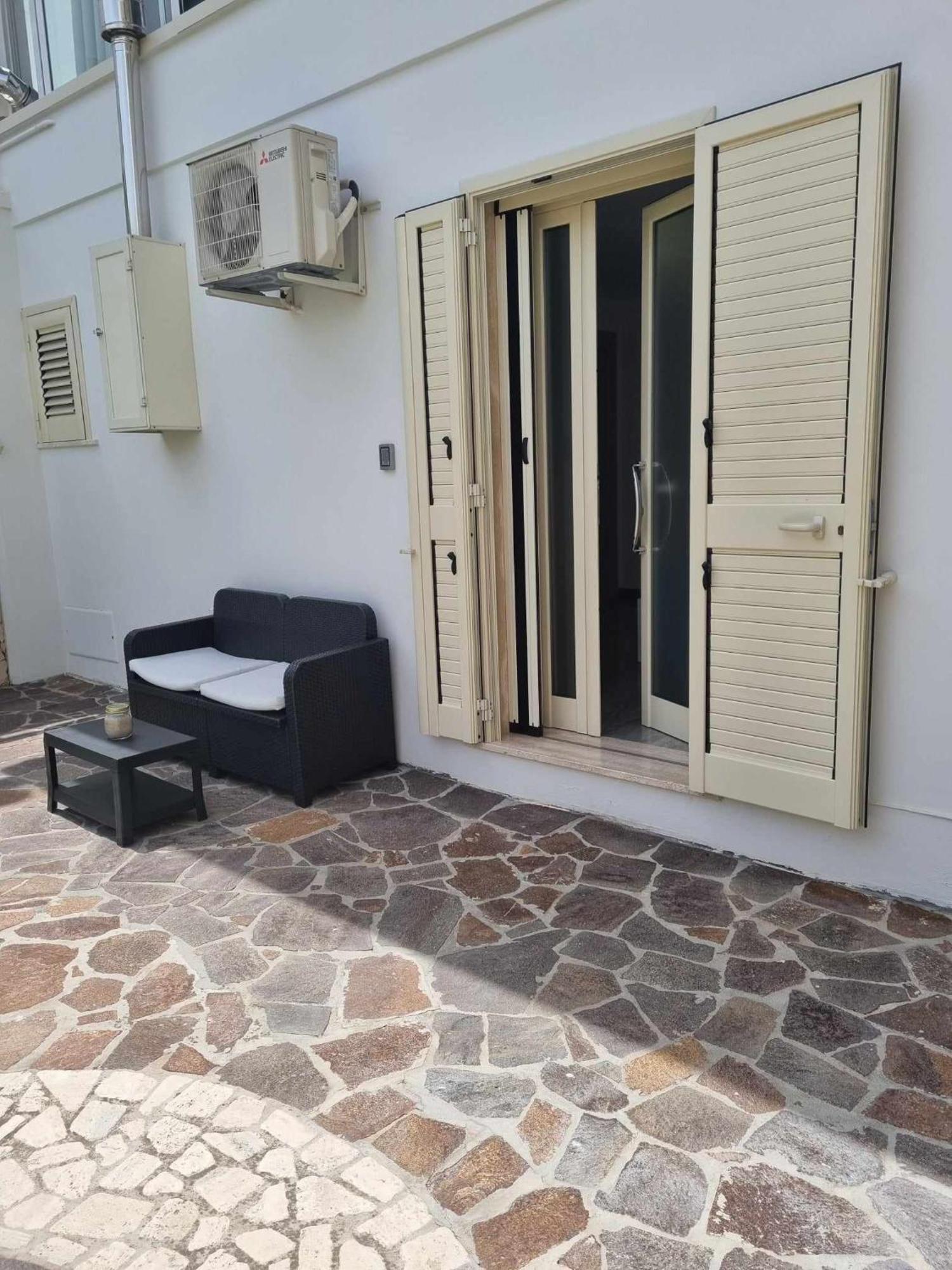 Albatros B&B Porto Cesareo Eksteriør bilde