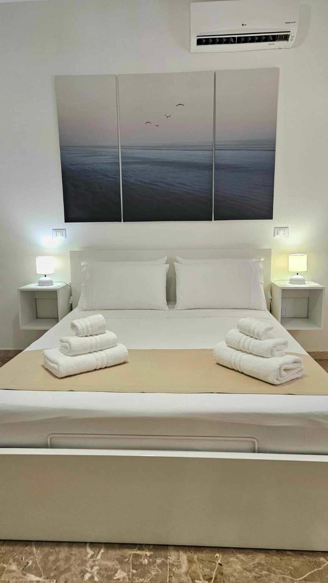 Albatros B&B Porto Cesareo Eksteriør bilde