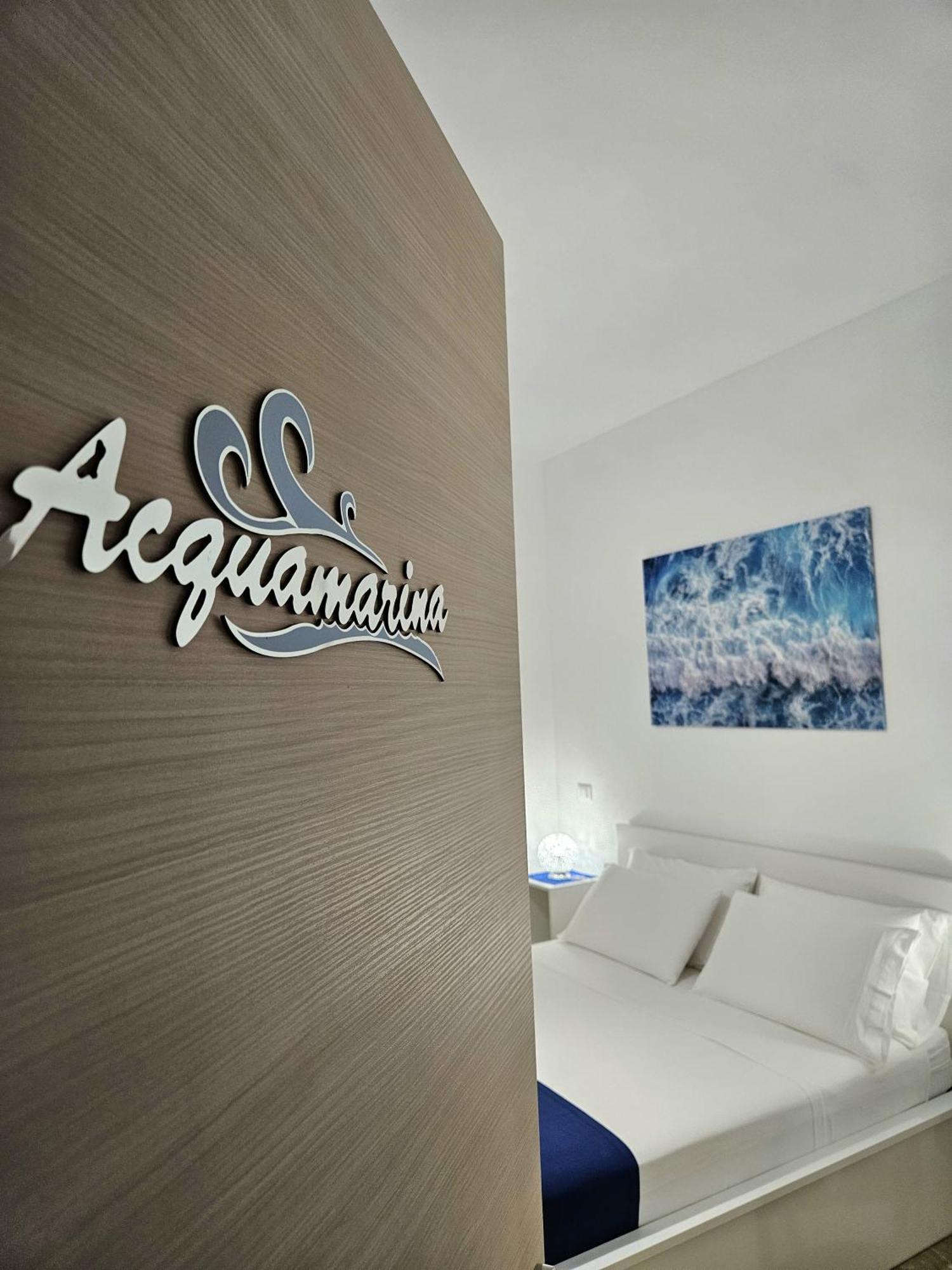 Albatros B&B Porto Cesareo Eksteriør bilde