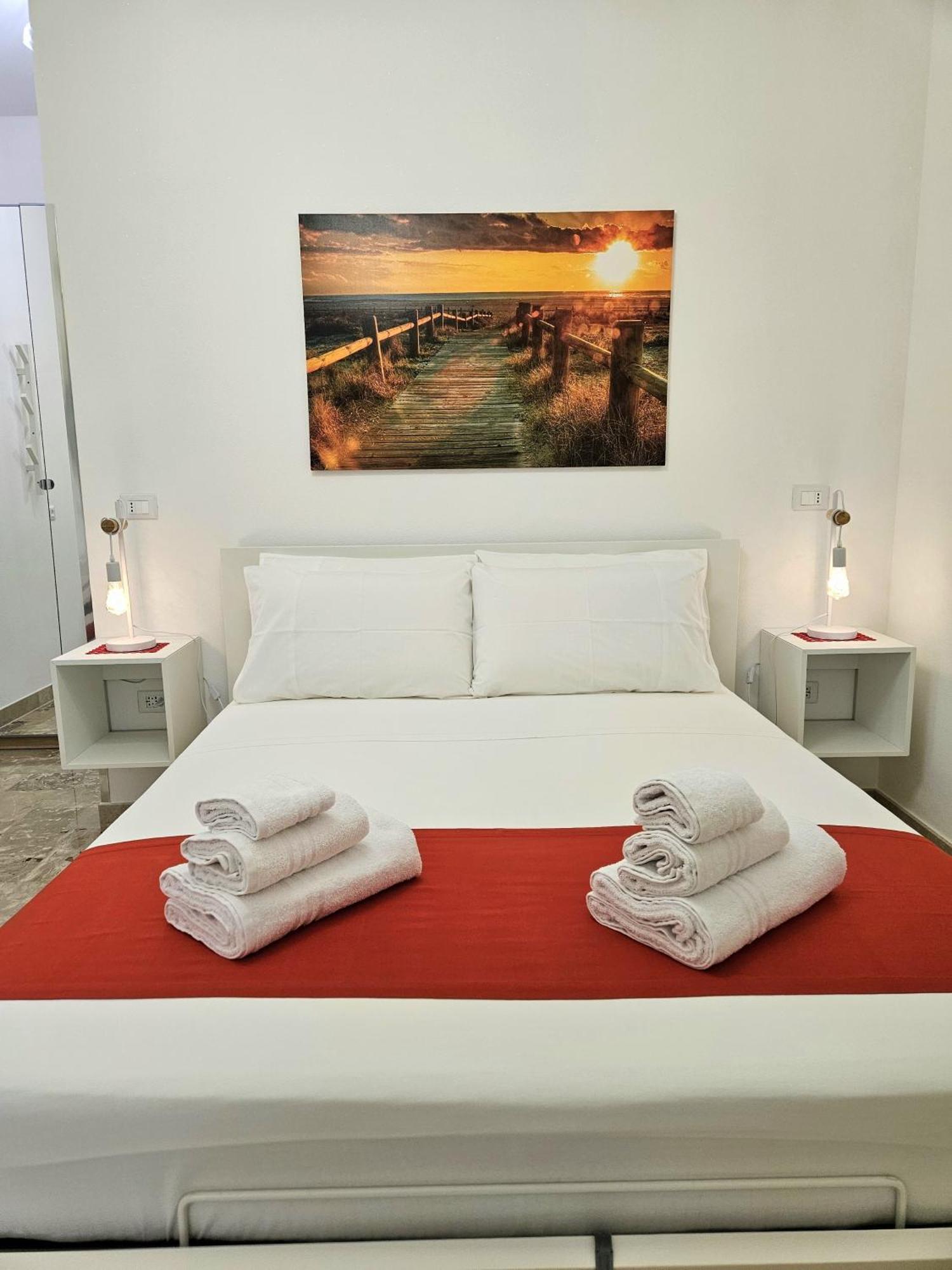Albatros B&B Porto Cesareo Eksteriør bilde