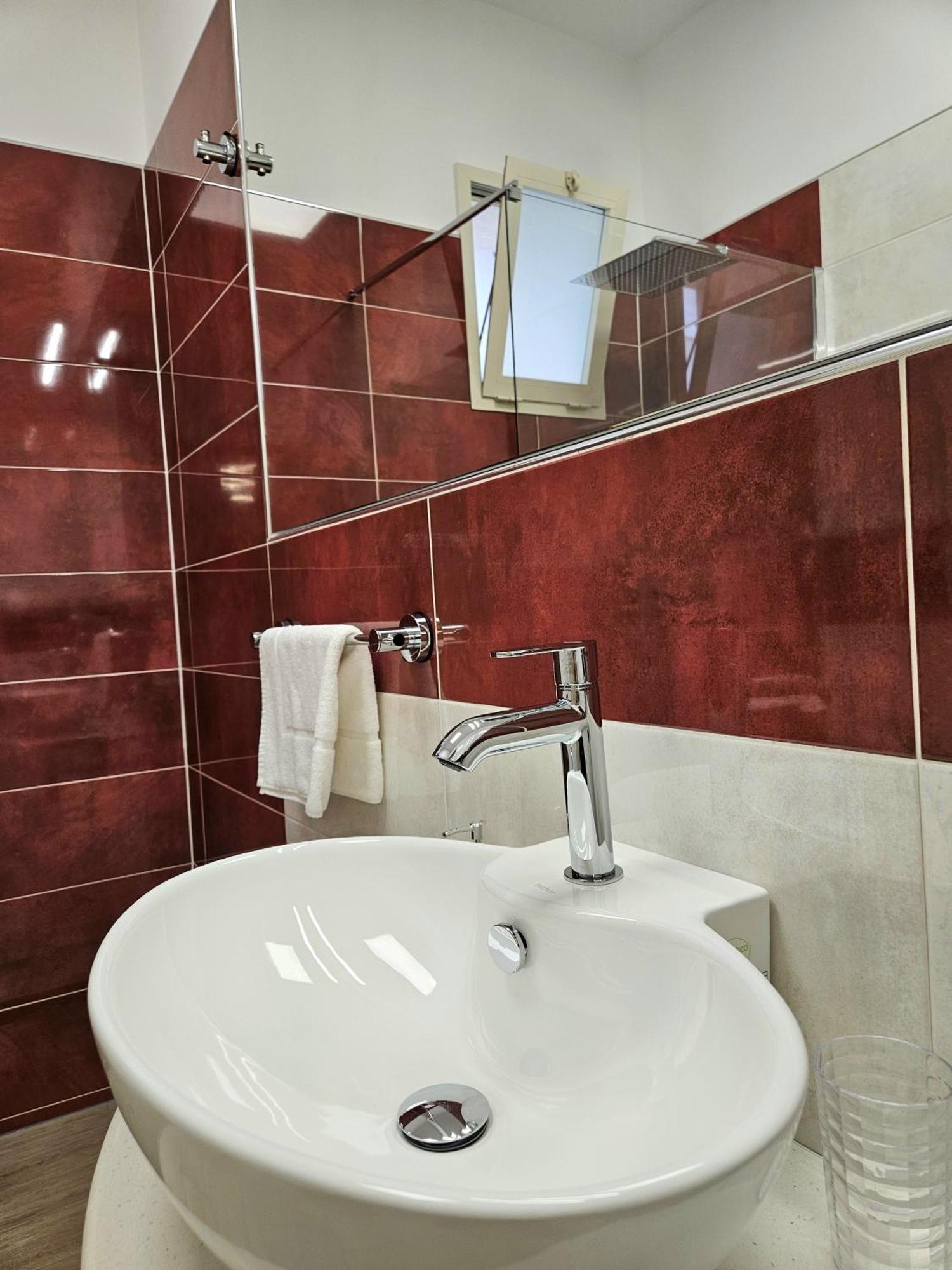 Albatros B&B Porto Cesareo Eksteriør bilde