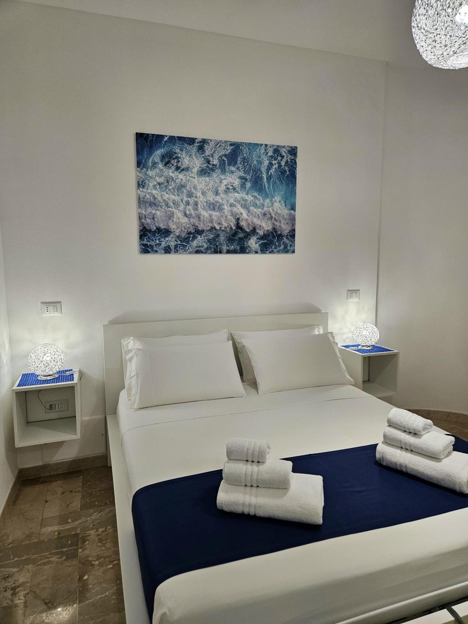 Albatros B&B Porto Cesareo Eksteriør bilde
