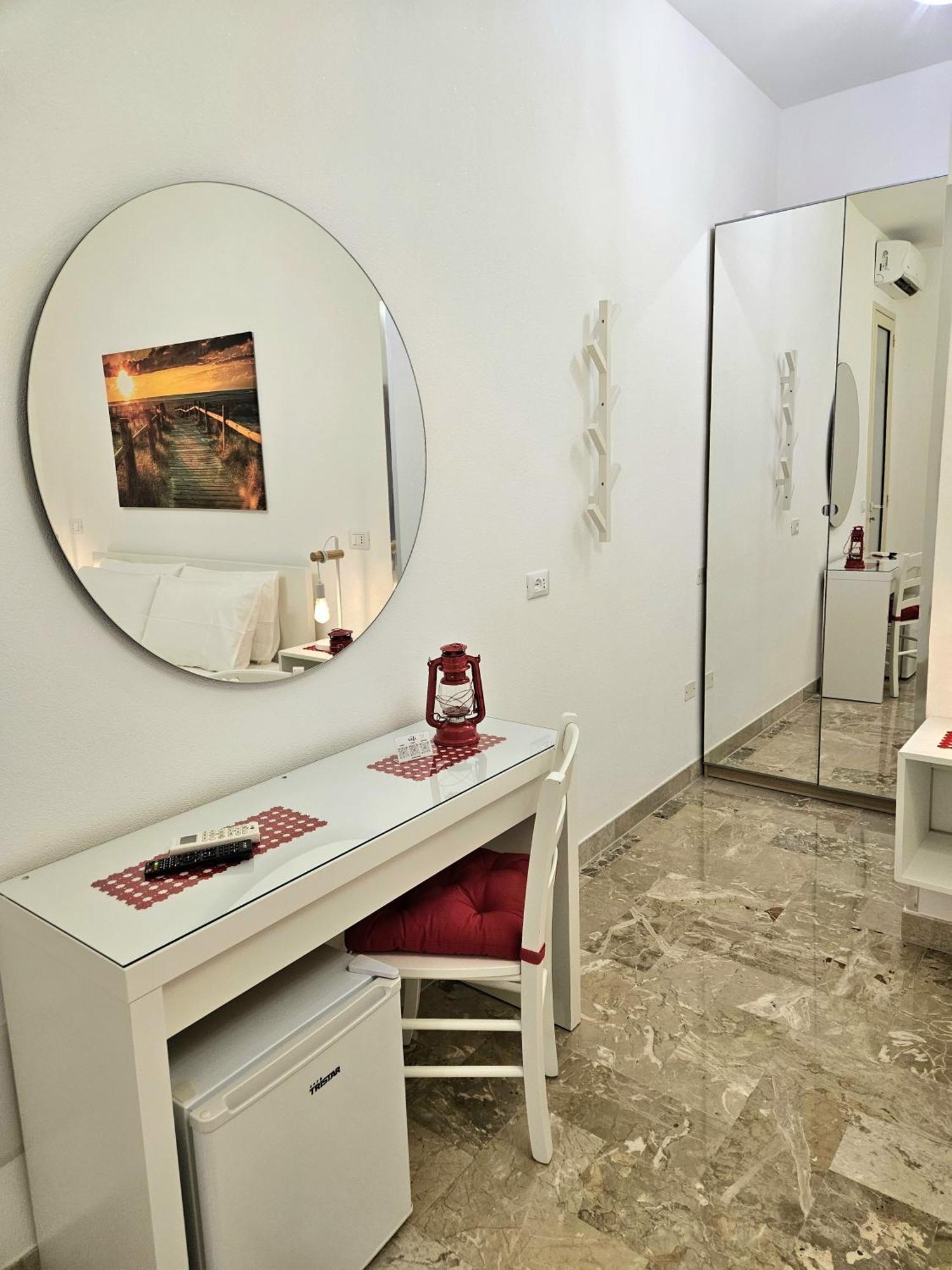 Albatros B&B Porto Cesareo Eksteriør bilde