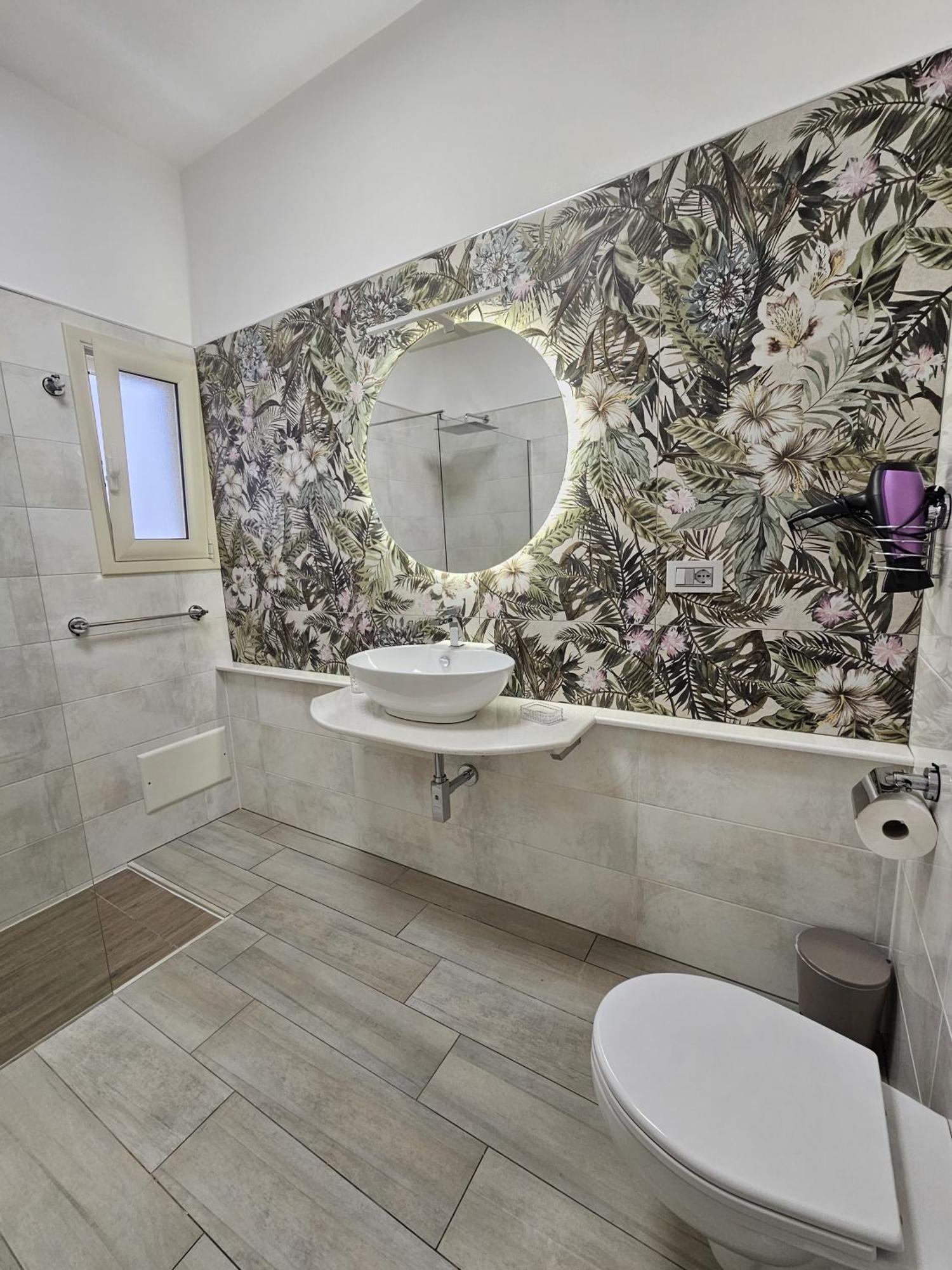 Albatros B&B Porto Cesareo Eksteriør bilde