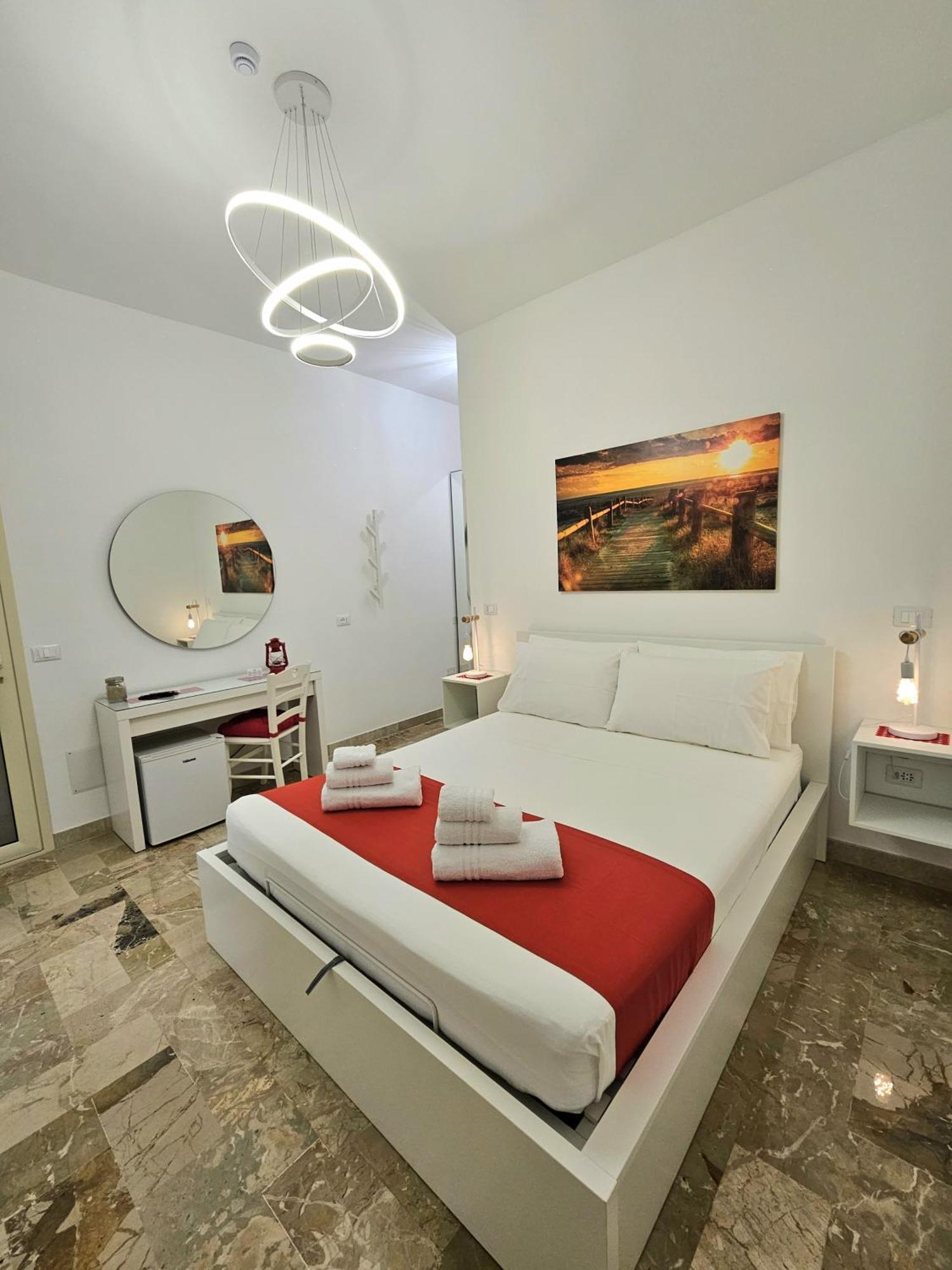 Albatros B&B Porto Cesareo Eksteriør bilde