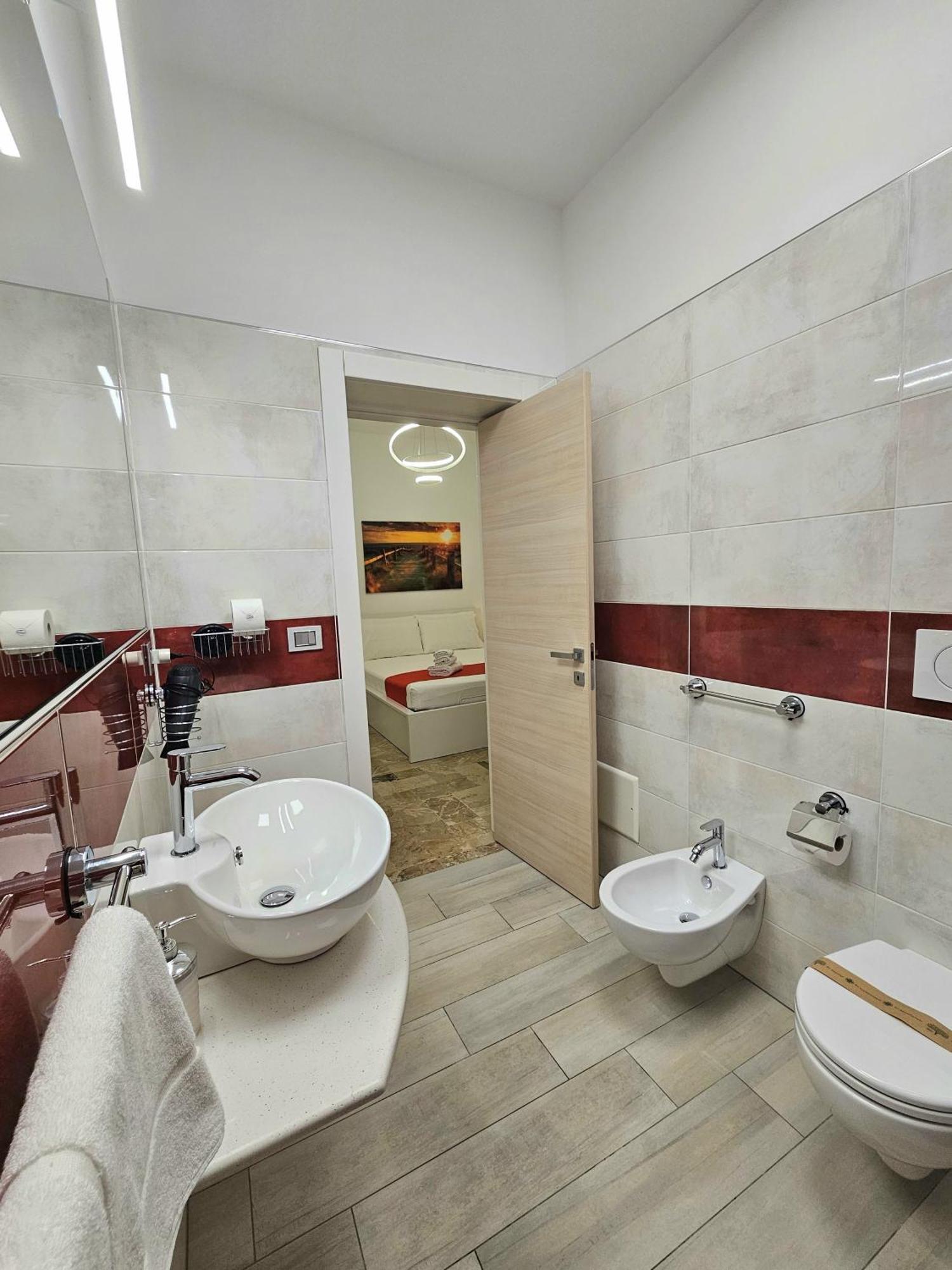 Albatros B&B Porto Cesareo Eksteriør bilde