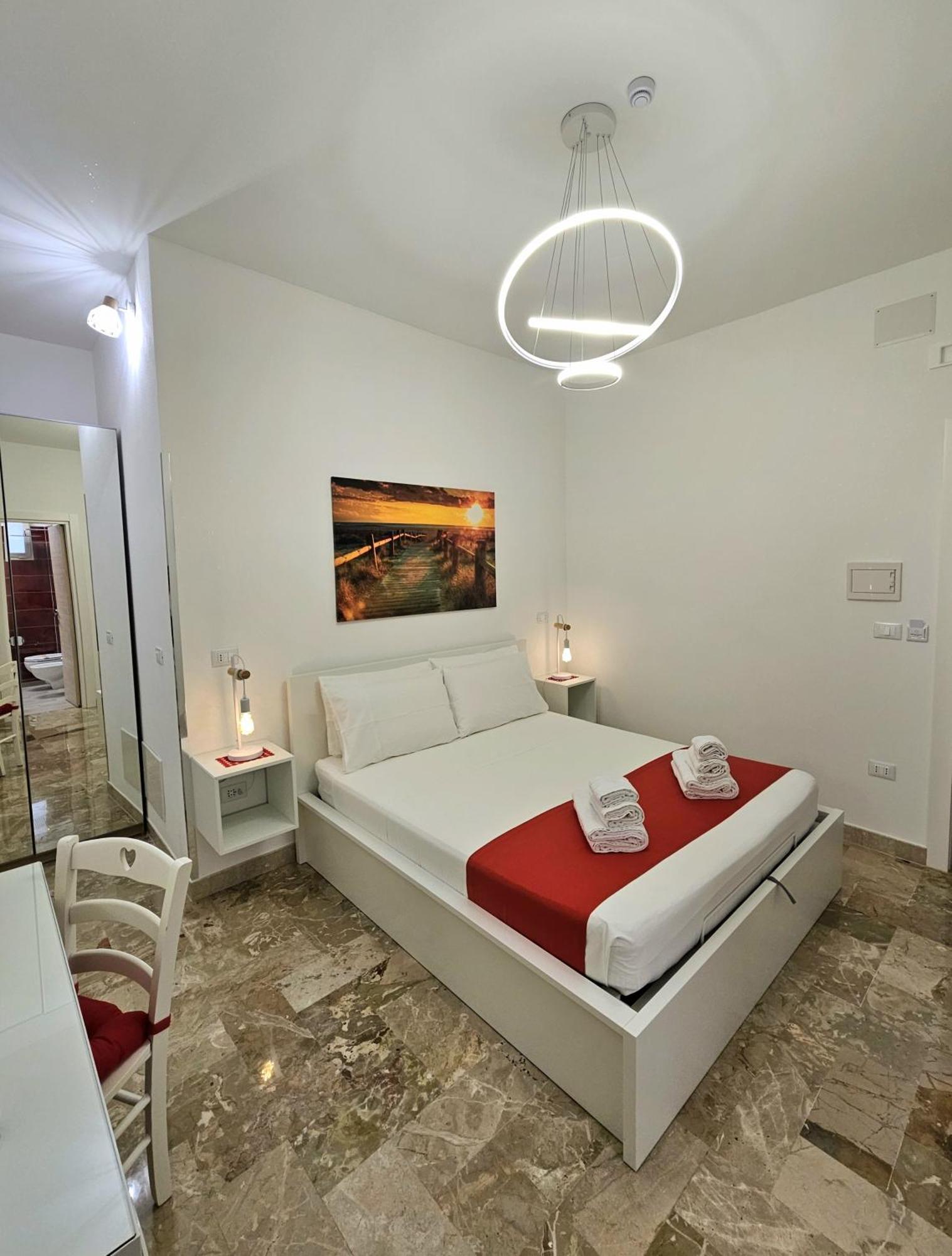 Albatros B&B Porto Cesareo Eksteriør bilde
